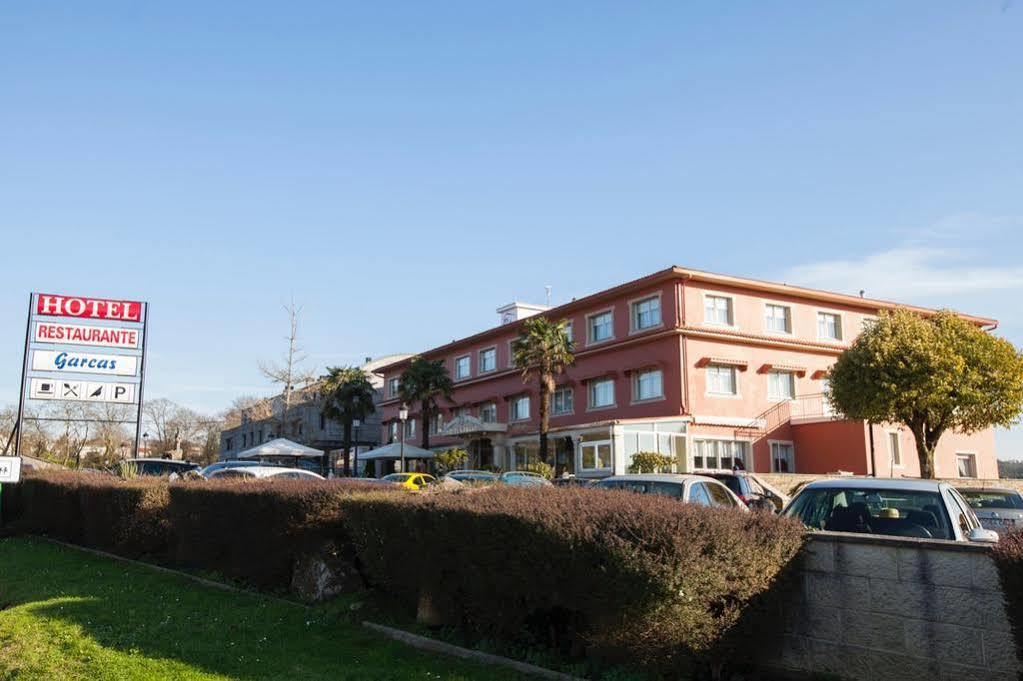 Hotel Garcas Lavacolla Exterior foto